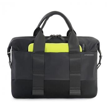 TUCANO MODO bag for laptops up to 15", Anti-Shock System, Black