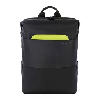 TUCANO MODO backpack for notebooks up to 15", Anti-Shock System Black