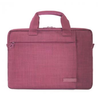 TUCANO SVOLTA LARGE bag for laptops up to 15.6", extra padding, burgundy