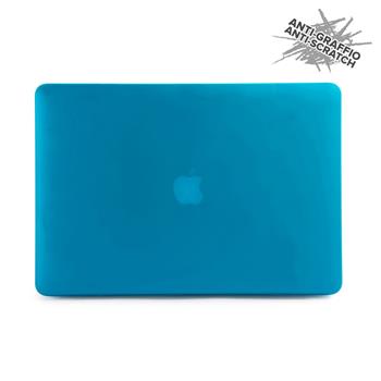 Zadní ochranný kryt TUCANO NIDO pro MacBook Pro 13" Retina, modrý
