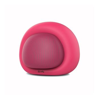 Bluetooth reproduktor CELLY Bubble Beat, ružový