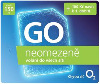 O2 prepaid SIM card with credit 150 # I6KC # + 100 # I6KC # extra, unlimited calls and internet for 20 # I6KC #/d