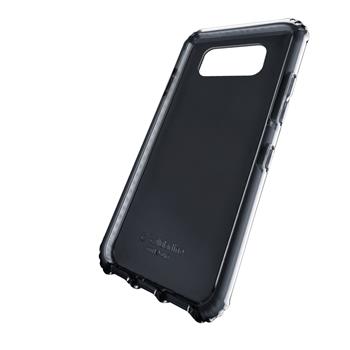 Ultra ochranné pouzdro Cellularline Tetra Force Shock-Twist pro Samsung Galaxy S8, 2 stupně ochrany, černé
