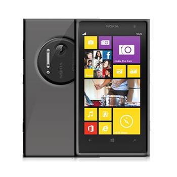 TPU pouzdro CELLY Gelskin pro Nokia Lumia 1020, kouřové,rozbaleno