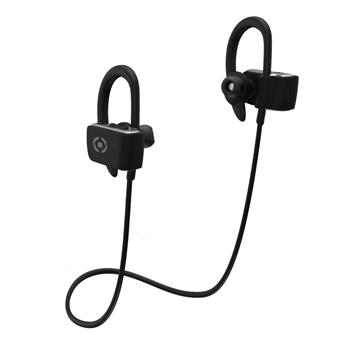 Sportovní Bluetooth sluchátka CELLY BHSPORTPRO, černá