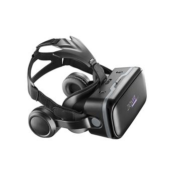 3D headset pre virtuálnu realitu Cellularline ZION VR IMMERSION pre telefóny do 6 ''