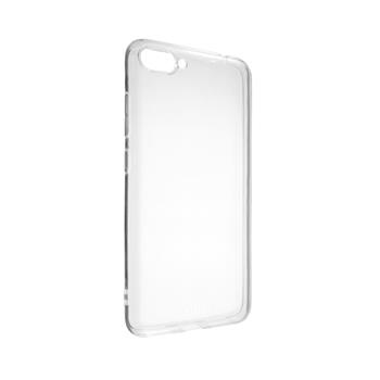 FIXED TPU Gel Case for ASUS ZenFone 4 Max (ZC554KL), clear