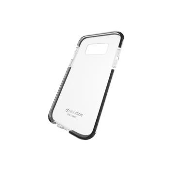 Ultra ochranné pouzdro Cellularline Tetra Force Shock-Twist pro Samsung Galaxy Note 8 , 2 stupně ochrany, transparentní