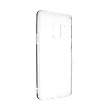 Ultratenké TPU gelové pouzdro FIXED Skin pro Samsung Galaxy S9, 0,6 mm, čiré