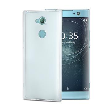 TPU case CELLY Gelskin Sony Xperia XZ Premium colorless