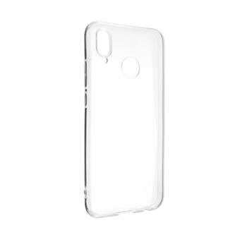 Ultratenké TPU gelové pouzdro FIXED Skin pro Huawei P20 Lite, 0,6 mm, čiré