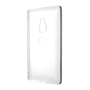 TPU gelové pouzdro FIXED pro Sony Xperia XZ2, čiré