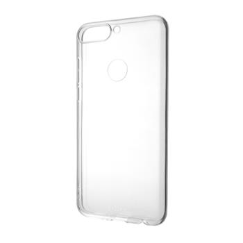 FIXED TPU Gel Case for Honor 7C, clear