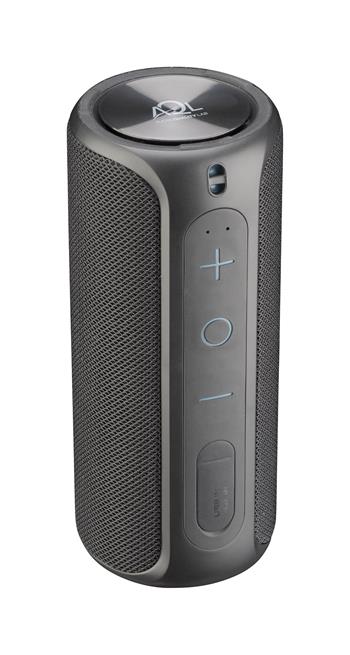 Bireless CellularLine Thunder waterproof speaker, AQL® certified, black