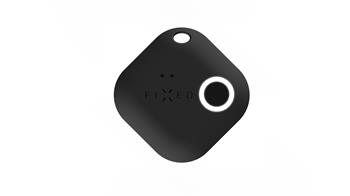 Smart tracker FIXED Smile s motion senzorem, černý