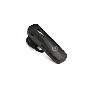Bluetooth headset CELLY BH10, multipoint, černý,rozbaleno