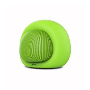 Bluetooth reproduktor CELLY Bubble Beat, zelený,rozbaleno