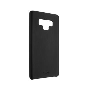 Back Cover FIXED Tale für Samsung Galaxy Note 9, PU-Leder, schwarz