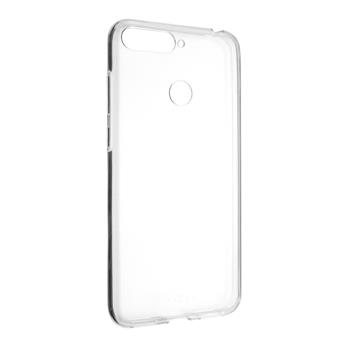 FIXED TPU Gel Case for Honor 7A, clear