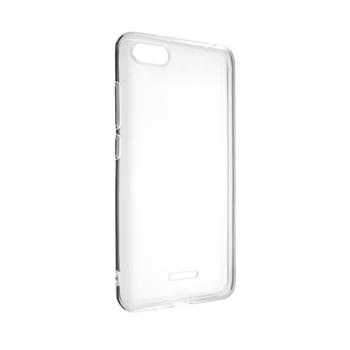 Ultrathin TPU Gel Hülle FESTE Haut für Xiaomi Redmi 6A, 0,6 mm, klar