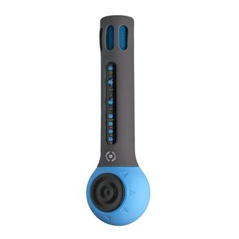 Wireless microphone CELLY Speaker, blue