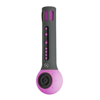 Bezdrôtový mikrofón CELLY Speaker, ružový