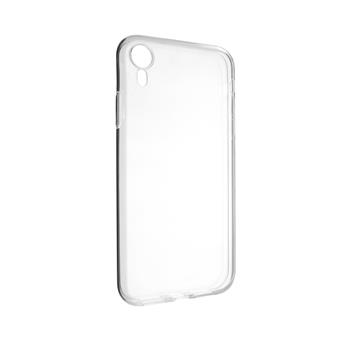 FIXED TPU Gel Case for Apple iPhone XR, clear