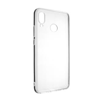 Ultrathin TPU Gel Case FIXED Skin für Huawei Nova 3, 0,6 mm, klar