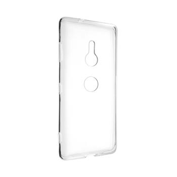 TPU gelové pouzdro FIXED pro Sony Xperia XZ3, čiré