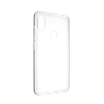 Ultratenké TPU gelové pouzdro FIXED Skin pro Xiaomi Redmi Note 6 Pro, 0,6 mm, čiré