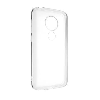 TPU gelové pouzdro FIXED pro Motorola Moto E5 Play, čiré