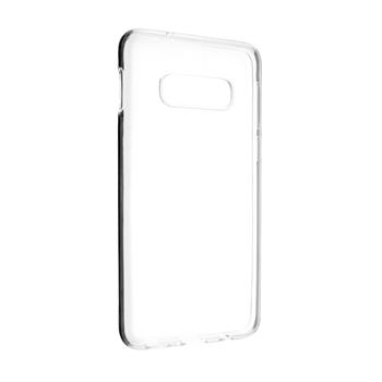 TPU gelové pouzdro FIXED pro Samsung Galaxy S10e, čiré