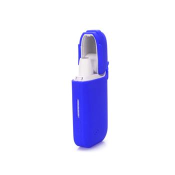 Silikonové puzdro CELLY na elektronické cigarety IQOS, modré