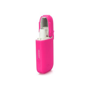 CELLY Cases for Cigarettes on IQOS, Fuchsia Electronic Cigarettes