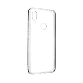 Ultrathin TPU Gel Case FIXED Skin für Xiaomi Redmi 7, 0,6 mm, klar