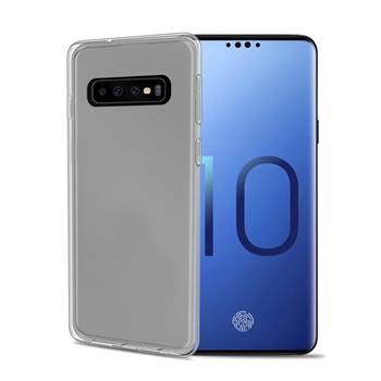 TPU CELLY Gelskin case for Samsung Galaxy S10 +, colorless