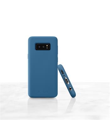 Ochranný silikonový kryt CellularLine SENSATION pro Samsung Galaxy S10e, modré