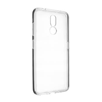 FIXED TPU Gel Case for Nokia 3.2, clear