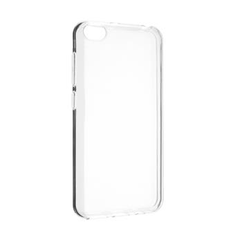 Ultratenké TPU gelové pouzdro FIXED Skin pro Xiaomi Redmi Go, 0,6 mm, čiré