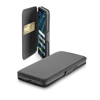 CellularLine Book Clutch for Huawei P30, black