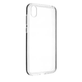 FIXED TPU Gel Case for Huawei Y5 (2019), clear