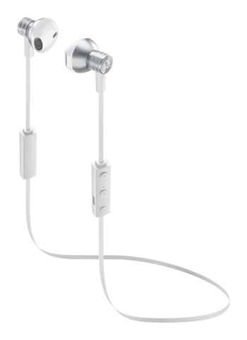 B Cordless In-Ear Headphones Cellularline Wild, AQL® Certification, White