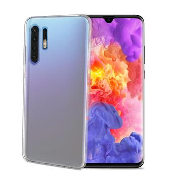 TPU case CELLY Gelskin for Huawei P30 Pro, colorless