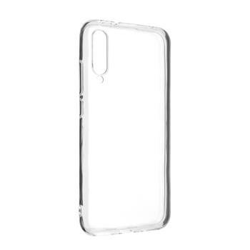 Ultratenké TPU gelové pouzdro FIXED Skin pro Xiaomi Mi A3, 0,6 mm, čiré