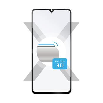 FIXED 3D Tempered Glass for Huawei P30 Lite, black