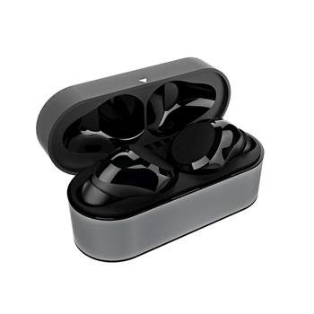 True Wireless sluchátka CELLY Twins Mini, černá