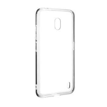 FIXED TPU Gel Case for Nokia 2.2, clear