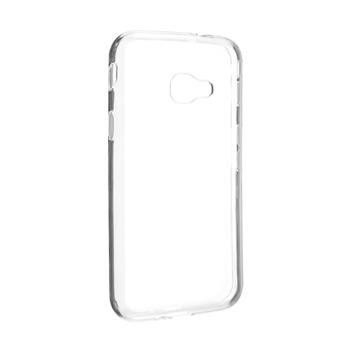 Ultratenké TPU gelové pouzdro FIXED Skin pro Samsung Galaxy Xcover 4/4S, 0,6 mm, čiré