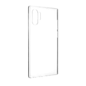 TPU gelové pouzdro FIXED pro Samsung Galaxy Note10+, čiré
