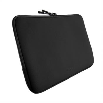 Neoprénové puzdro FIXED Sleeve pre notebooky s uhlopriečkou do 13&quot;, čierne